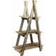 Blumen Etagere Holz 3 Etagen-DKR2000200-koopmann