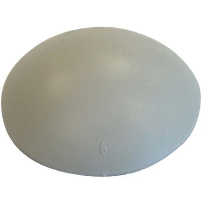 HSI Türstopper, Bummsi, Kunststoff, weiß, 12x50mm, 2 STK Image