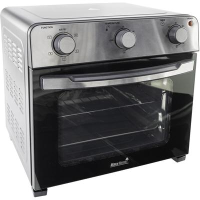 MaxxHome Heißluftfritteuse XXL - Airfryer - Mini-Backofen - Heißluft Fritteuse Ohne Fett