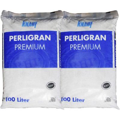 Knauf - Perlite Perligran Premium 2 x 100 l