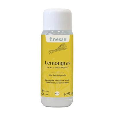 Finesse Saunaduft Aufguss Lemongras 250ml