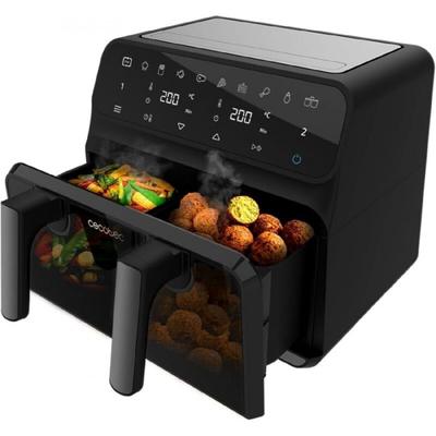 Cecotec - lfreie Fritteusen Cecofry Advance 9000 Window