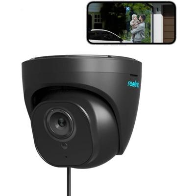 Reolink - 4K PoE Überwachungskamera Aussen mit Audio, Personen-/Autoerkennung, IP66 Wasserfest, 30m Image