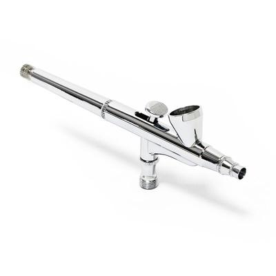 Wiltec Airbrush Pistole Typ 136 mit Double Action Funktion, Düse ø 0,3 mm, 2 ml Farbbecher, Image