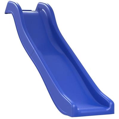 Vidaxl - Kinderrutsche Blau 175x38x23 cm Polypropylen Image