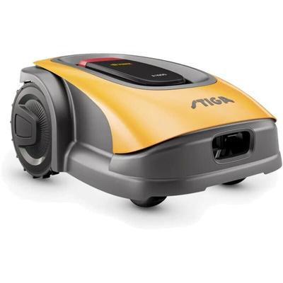 Autonomer Mähroboter a 1000 Rasenmähroboter, für Gärten bis zu 1400 m² - Stiga Image