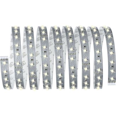 MaxLED 500 70827 LED-Streifen-Erweiterung mit Stecker 24 v 2.5 m Warmweiß 1 St. - Paulmann