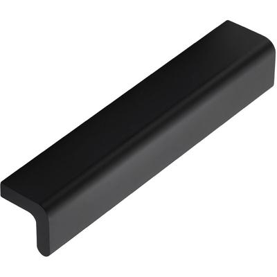 So-tech - Griffleiste malmö ba 192 mm Schwarz eloxiert Image