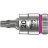 Wera - 8767 a torx® Zyklop Bitnuss mit 1/4'-Antrieb, tx 20 x 28 mm