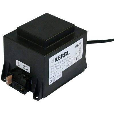 Kerbl - Transformator trafo 100 w, 24 v