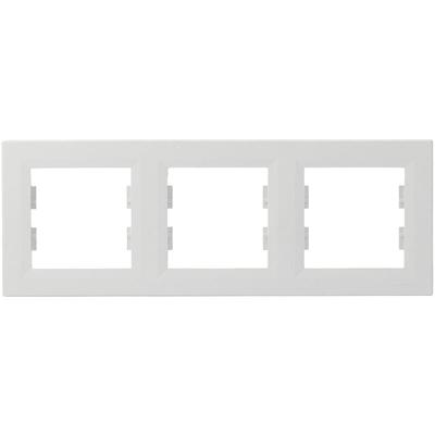 Rahmen Asfora Weiß (ral 9003) EPH5800321D 1 St. - Schneider Electric Image
