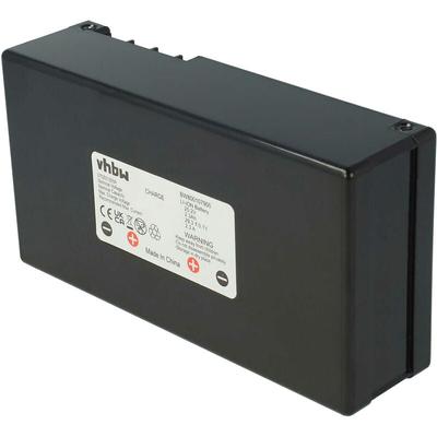 vhbw Akku Ersatz für Zucchetti 075Z61700A für Rasenroboter Rasenmäher (2300mAh, 25,2V, Li-Ion) Image