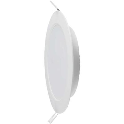VT-61003-RD 7857 LED-Einbaupanel eek: e (a - g) 3 w Kaltweiß Weiß - V-tac Image