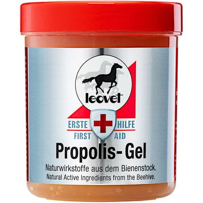 Leovet - Erste Hilfe Propolis-Gel 350 ml Bienenstock Hautschutz Pferde