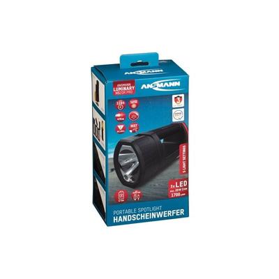 HS20R Pro LED-Profi-Handscheinwerfer - Ansmann