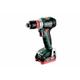 PowerMaxx bs 12 bl q Akku-Bohrschrauber 2x Akku4,0 Ah mit Metabo x 118