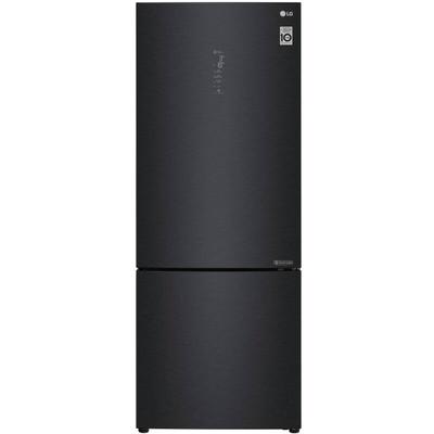 Kombinierter Kühlschrank 70cm 462l Nofrost - GBB569MCAZN LG