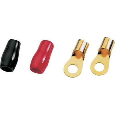 Sinuslive - Car HiFi Ringkabelschuh 10er Set 6 mm² 8 mm Image