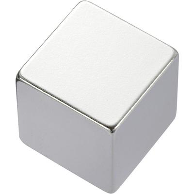 505923 Permanent-Magnet Würfel (l x b x h) 2 x 2 x 2 mm N35 1.18 - 1.24 t Grenztempe - Tru