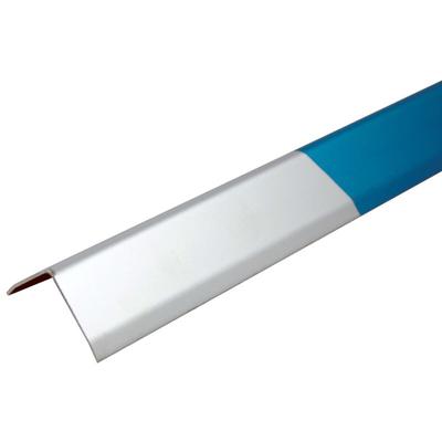 Winkelprofil Kantenschutzprofil 32x32mm, 2m Silber 200cm, Eckleiste Eckschutzprofil aus Edelstahl, Image