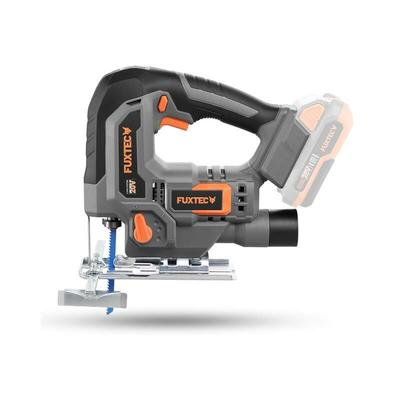 Fuxtec - 20V Akku Stichsäge FX-E1JS20 – Schnittwinkel ± 45° – Hublänge 25,4mm – stufenlos regelbare Image