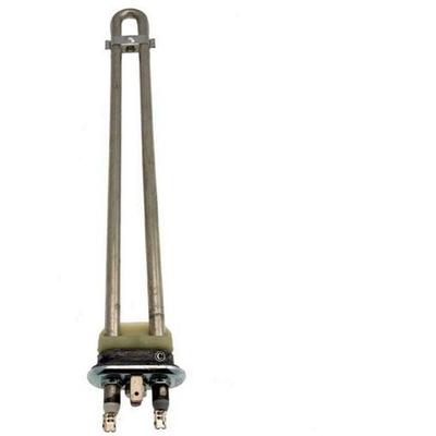 Ersatzteil - Heizwiderstand 1950 w - - zerowatt, baumatic, general electric, gasfire Candy Image