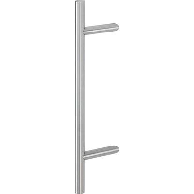 Hoppe - Stoßgriff E5012, ba 400, l 600, ø 30, F69 Image