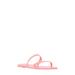 Sunshine Strappy Jelly Slide Sandal