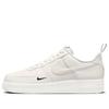 Air Force 1 '07 Shoes Leather - White - Nike Sneakers