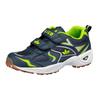 Hallenschuh LICO "Sportschuh Bob V", Kinder, Gr. 26, blau, Synthetik, Schuhe