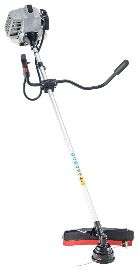 Benzin-Motorsense AL-KO "BC 330 B", silber (silberfarben), Motorsensen