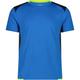 CMP Herren T-Shirt (Größe XL, blau)