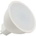 Ledkia - Lampadina led GU5.3 S11 5.3W 470 lm MR16 12V No Flicker Bianco Naturale 4000K 120º