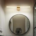 Lampada da specchio bagno Lampada da parete a led lampada da specchio bagno soggiorno, metallo