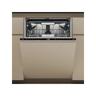 Whirlpool - MaxiSpace Lavastoviglie W7I HF60 tu da incasso: 60 cm, nero - Maxi Space.