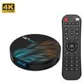 Maka - Android Tv Box, Android Box 10.0, 4GB 64GB 4K Full hd