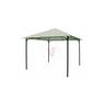 Gazebo echos mt. 3x4x2,7 h col. Ecrù - Tata Linda