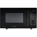 Hisense - H23MOBSD1H forno a microonde Nero Solo microonde Superficie piana 23 l 800 w