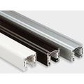 Ivela Illumina - Binario trifase a 230/440V quadro 1 metro Nero Ivela 7511-10-30