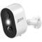 Videocamere di sorveglianza per interni e esterni 2K Telecamera WiFi Esterno con Pannello Solare,