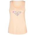 Roxy - Women's Losing My Mind Tank Top - Top Gr S beige