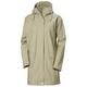 Helly Hansen - Women's Moss Rain Coat - Mantel Gr XL oliv/beige