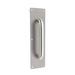BESHOM Stainless Steel Push-pull Board Wooden Door Exposed Handle Push-pull Handle