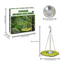 Clearance Sale- Hanging Bird Bath Bird Bath Bird Feeder 2 In 1 Hanging Bird Feeder & Bird Bath For Outside Hanging Bird Baths For Outdoors