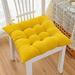 Municipal Square Chair Cushion Office Chair Cushion Pillow Car Seat Cushion Indoor Outdoor Chair Pad Home Decoration for Bed Sofa Cojines