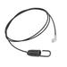 LLDI Auger Clutch Cable for Mtd for Snow Blower 946-04230 746-04230 746-04230A