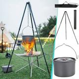 amlbb Grill Tool Sets Tabletop Stove Portable Concrete Fire Stove Ethanol Fire Stove Table Top Firepit Fire Bow Outdoor Cooking Deals on Clearance