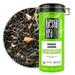 Chinese Jasmine Classic Jasmine Green ea Loose Leaf Up o 50 Cups Make Ho Or Iced Medium Caffeine 4.5 Ounce Refillable in