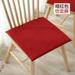 Municipal Seat Pads Chair Cushion Square Multicolor Garden Patio Home Kitchen Office Chair Indoor Outdoor Dining Chair Cushion 40*40cm