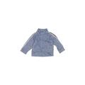 Janie and Jack Jacket: Blue Checkered/Gingham Jackets & Outerwear - Kids Boy's Size 6